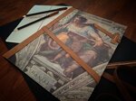 album-disegno-michelangelo-daniel
