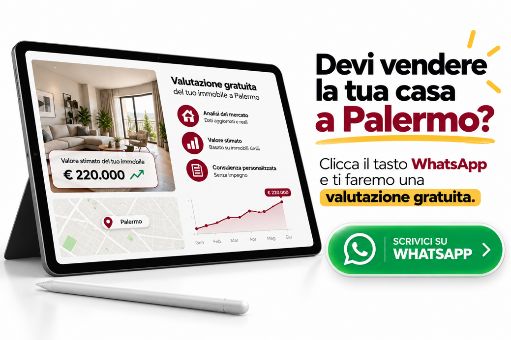 valutazione immobiliare digitale a palermo