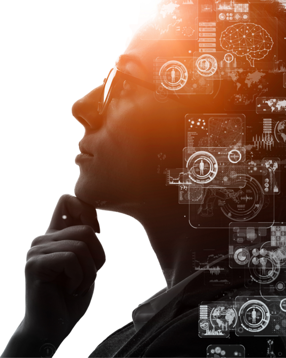 green modern real estate mobile app promotion instagram post