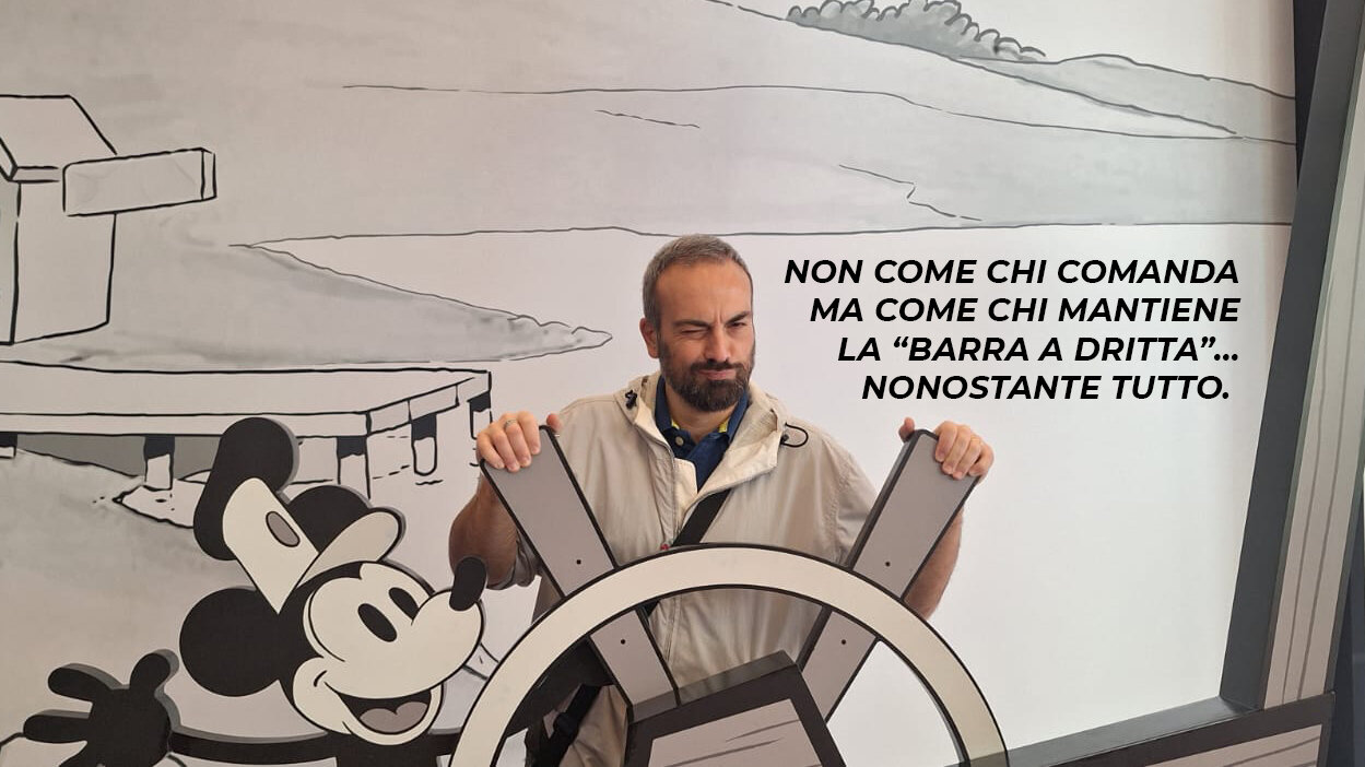 Insegniamo agli elefanti a sbucciare le banane.