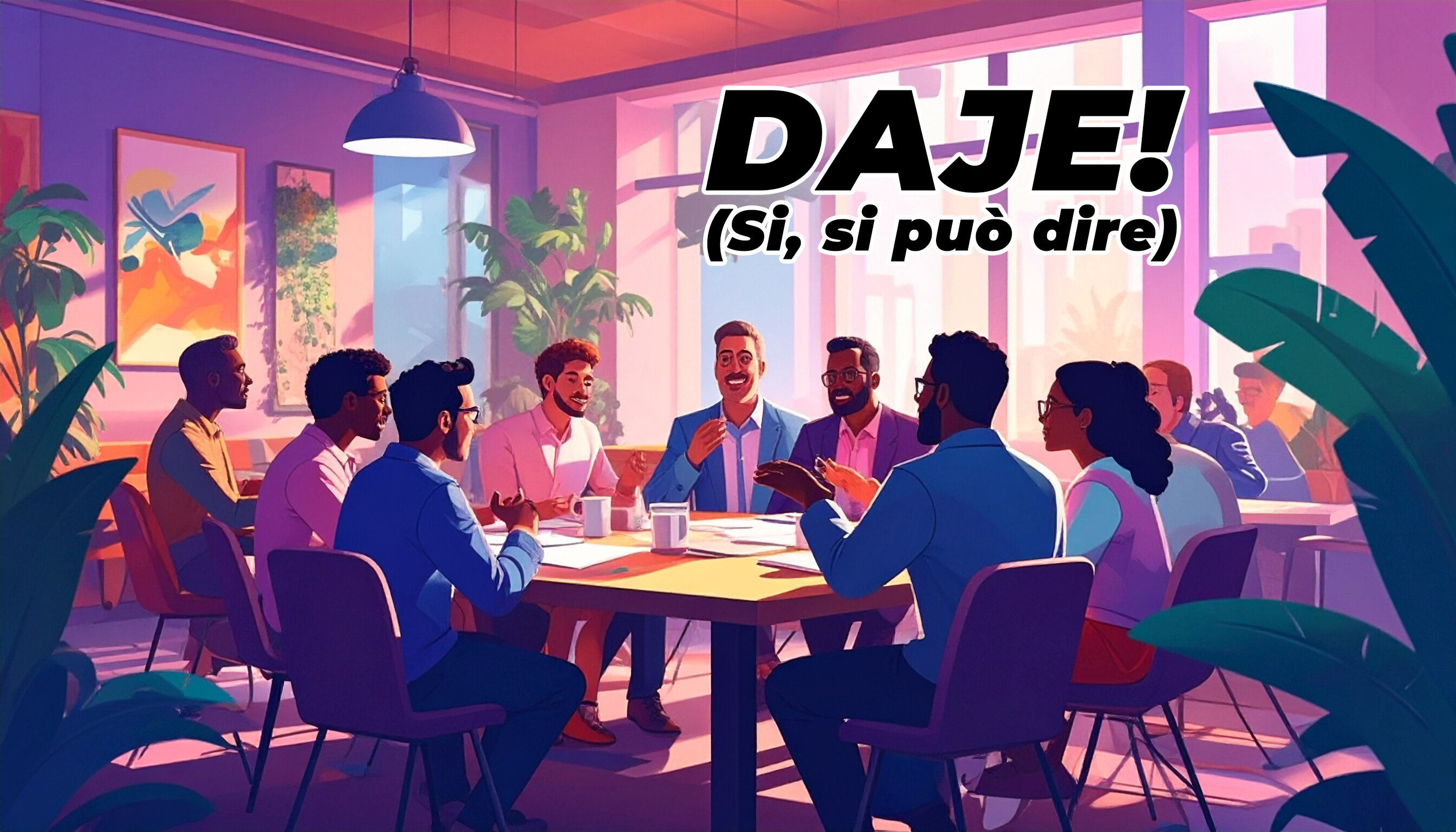 Dialetto: design relazionale.