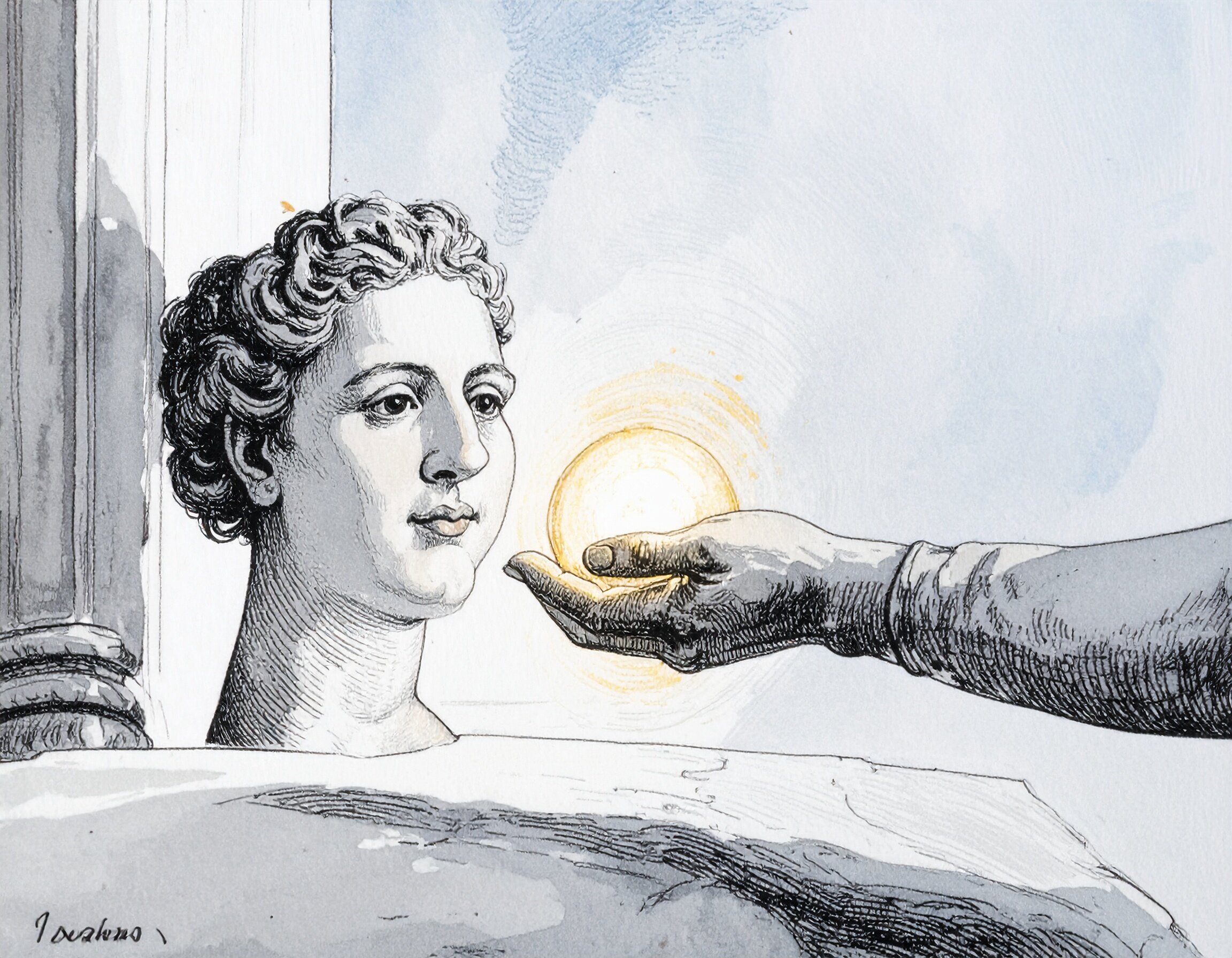 Il potere della restituzione.