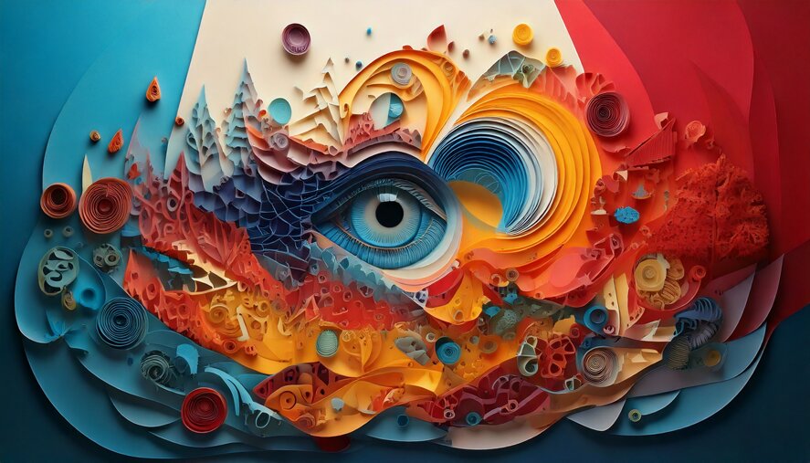 firefly genera immagine del concetto di identità visiva. 87082.jpeg firefly genera immagine del concetto di identità visiva. 87082.jpeg