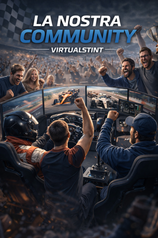 la comunità virtualstint in festa