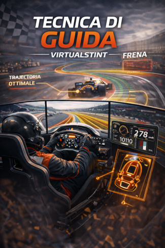 tecnica di guida - virtualstint