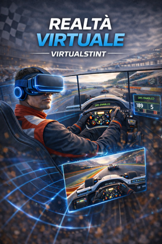 realtà virtuale - virtualstint