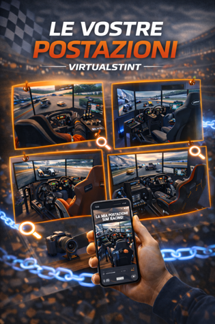 le vostre postazioni - virtualstint