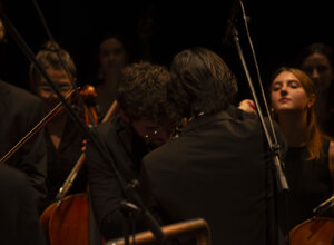 Tommaso Gianonni e l'Orchestra Giovanile Emanuele Muzio Tommaso Gianonni e l'Orchestra Giovanile Emanuele Muzio
