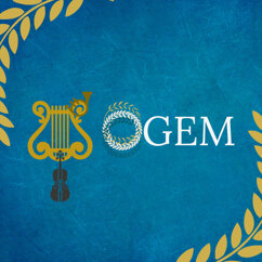Logo dell'Orchestra Giovanile Emanuele Muzio Logo dell'Orchestra Giovanile Emanuele Muzio