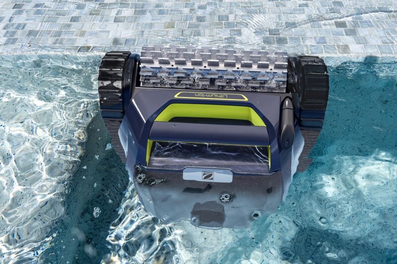 pulitori zodiac, dolphin, aquatron e centraline e elettrolisi al sale