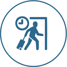 check-in-check-out
