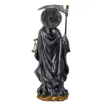 statua-santa-muerte-nera