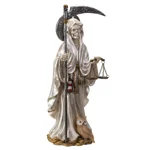 statua-santa-muerte-bianca