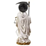 statua-santa-muerte-bianca