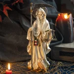 statua-santa-muerte-bianca