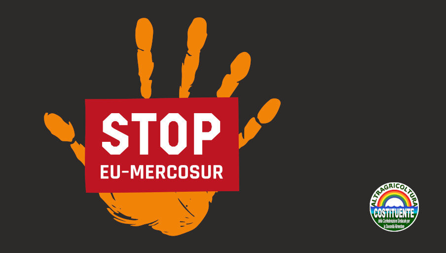 NO AL MERCOSUR!!!