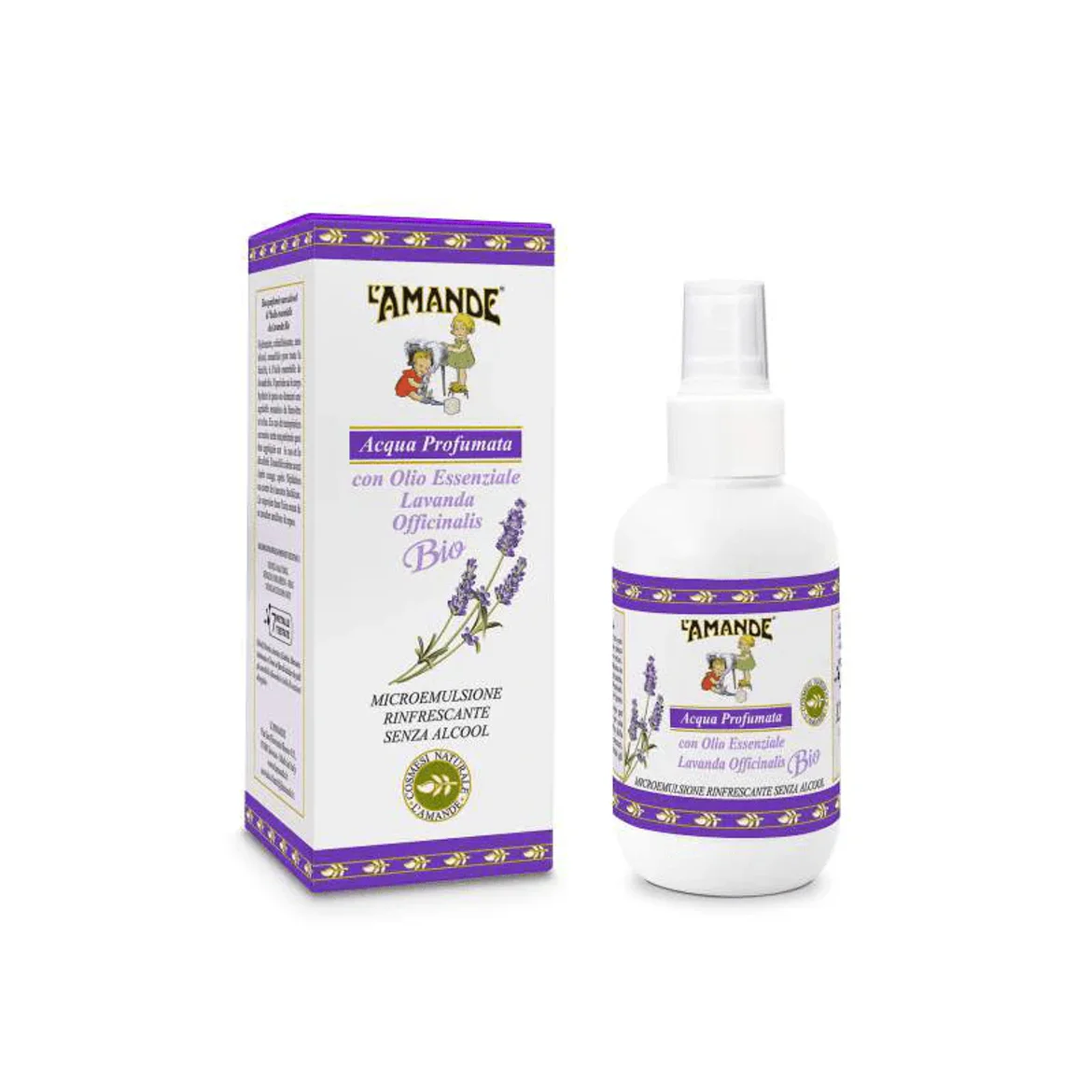 profumo lavanda L'Amande