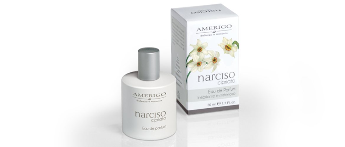 profumo narciso Amerigo