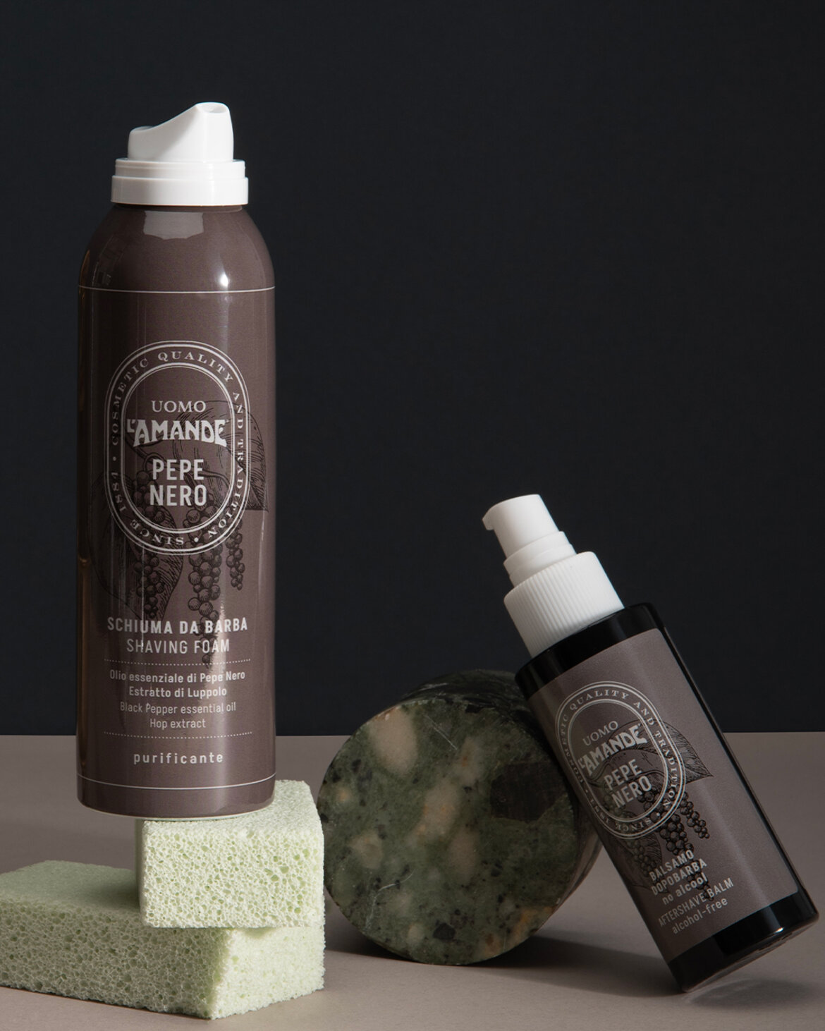 L'Amande saponi artigianali made in Italy