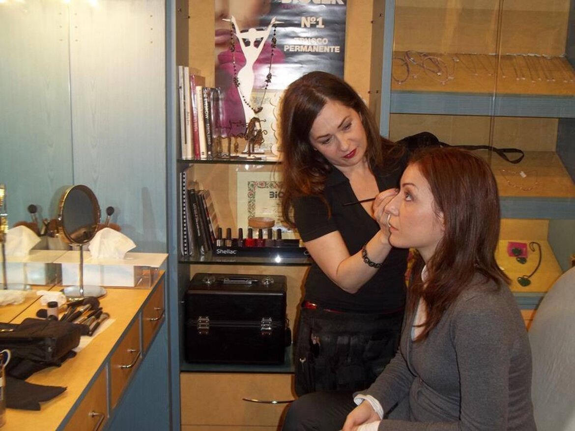 Profumeria Naturale Studio Makeup Milano