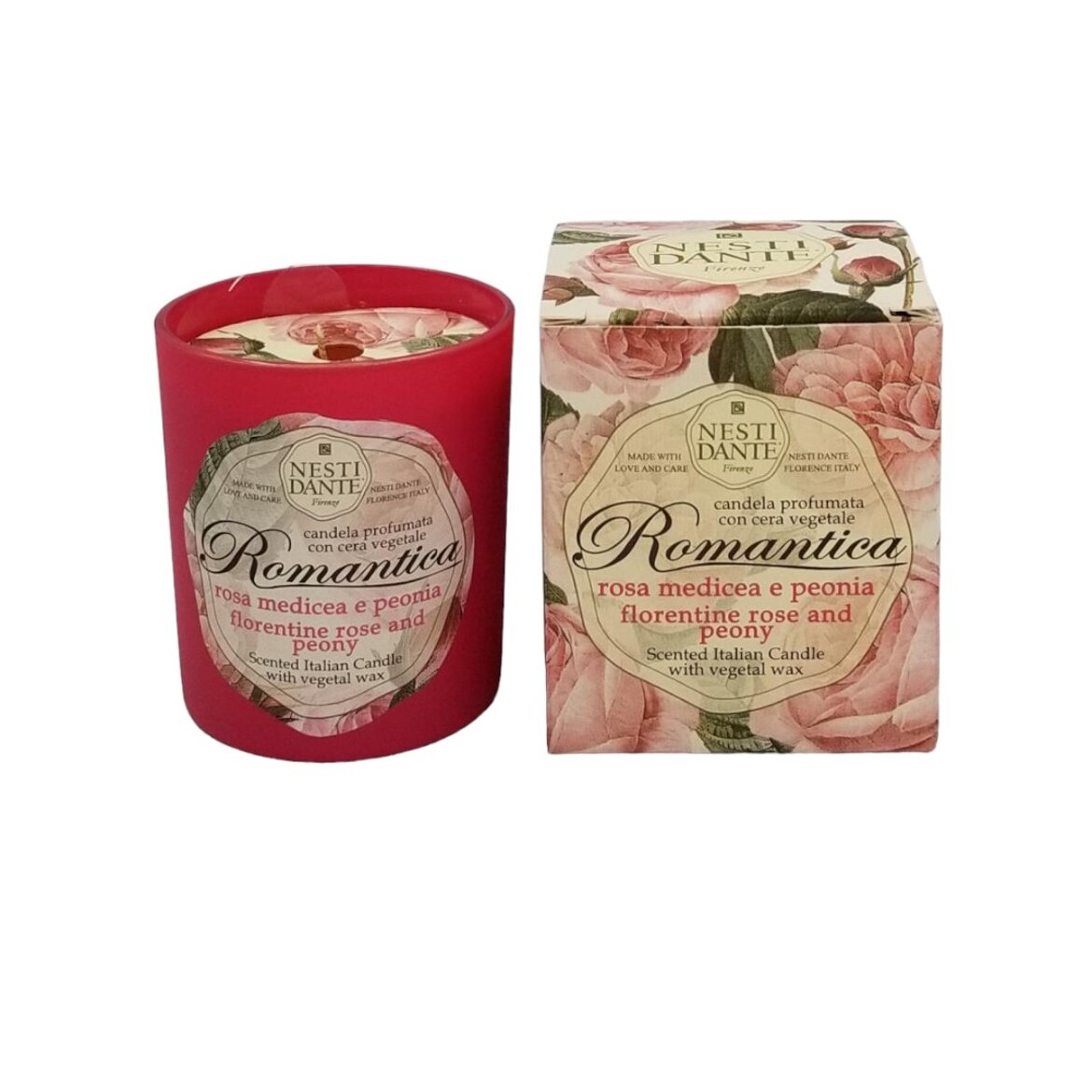 candela profumata Nesti dante