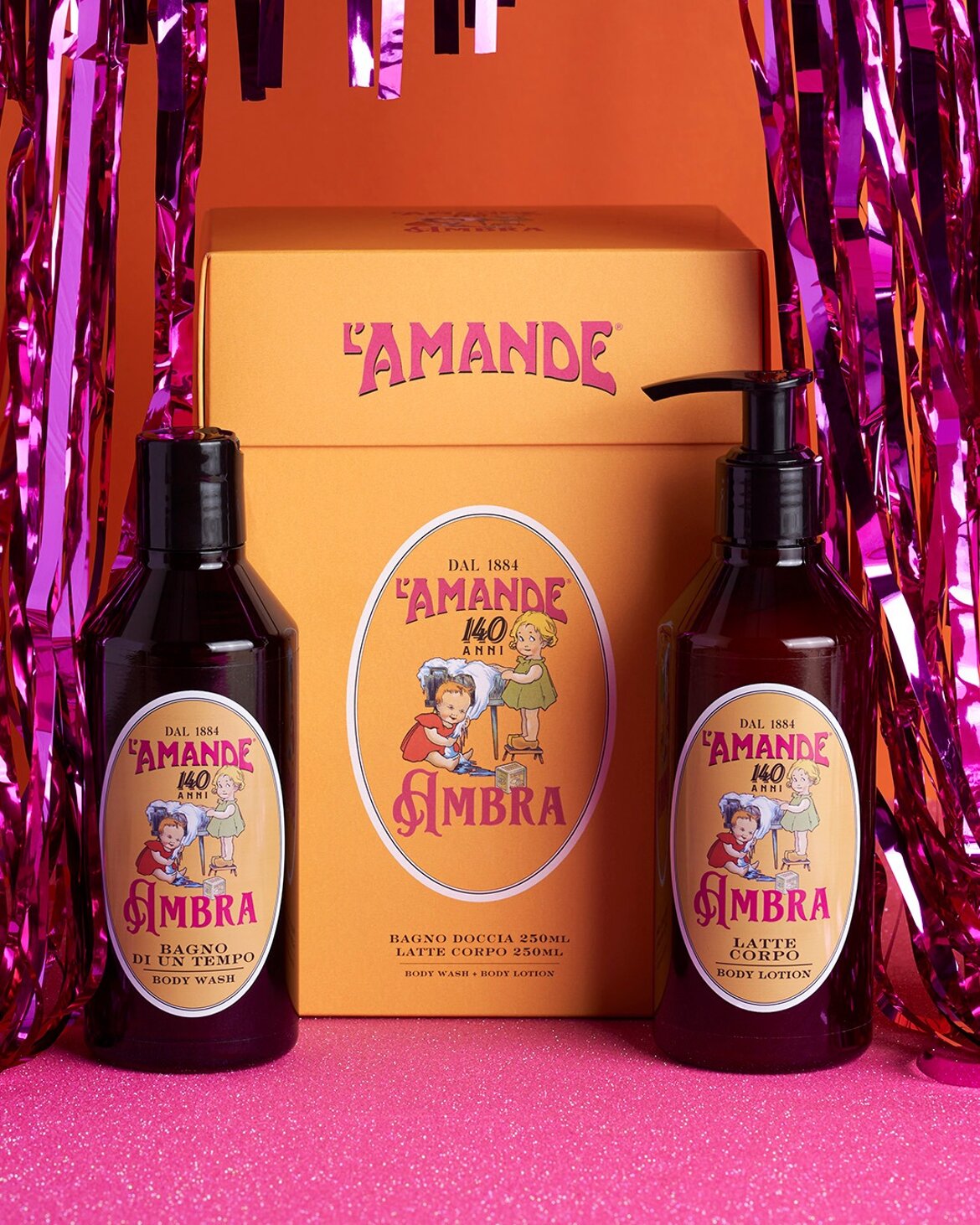 L'Amande saponi artigianali made in Italy