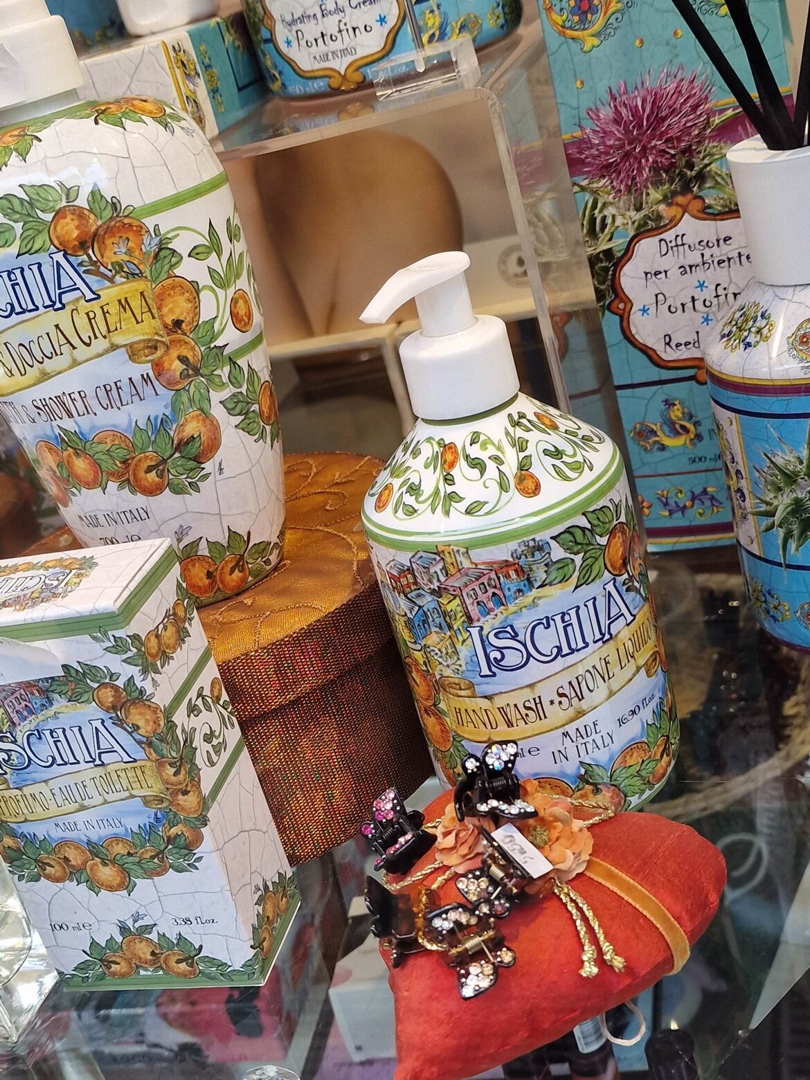 Profumi ambiente, profumi Naturali, crema corpo,