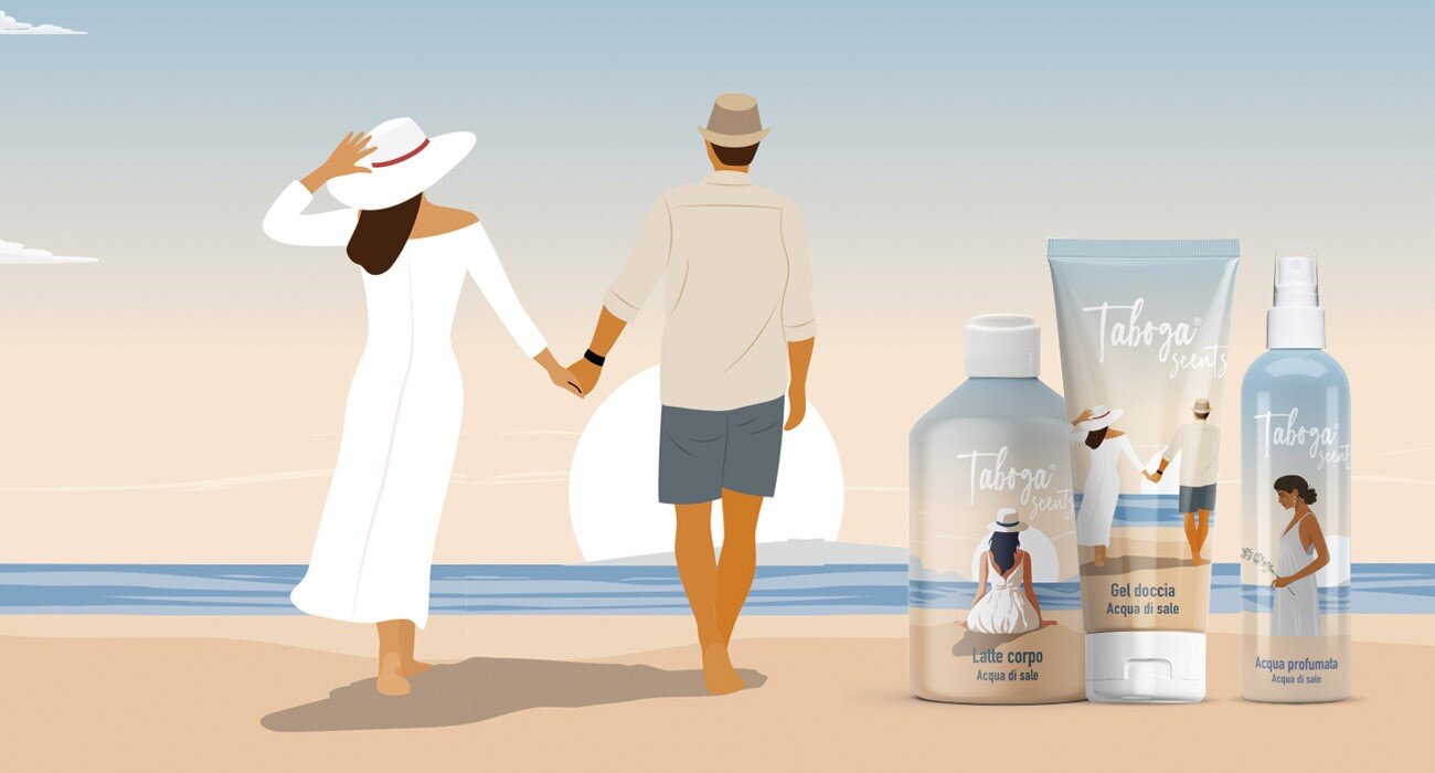 cosmetici Taboga Scents: la bellezza del corpo, l&rsquo;emozione del profumo