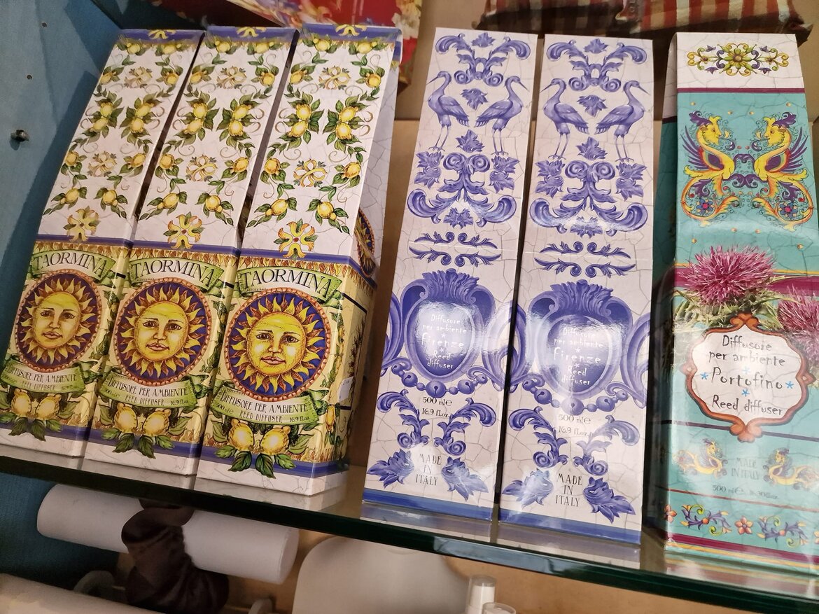 profumatori per ambiente