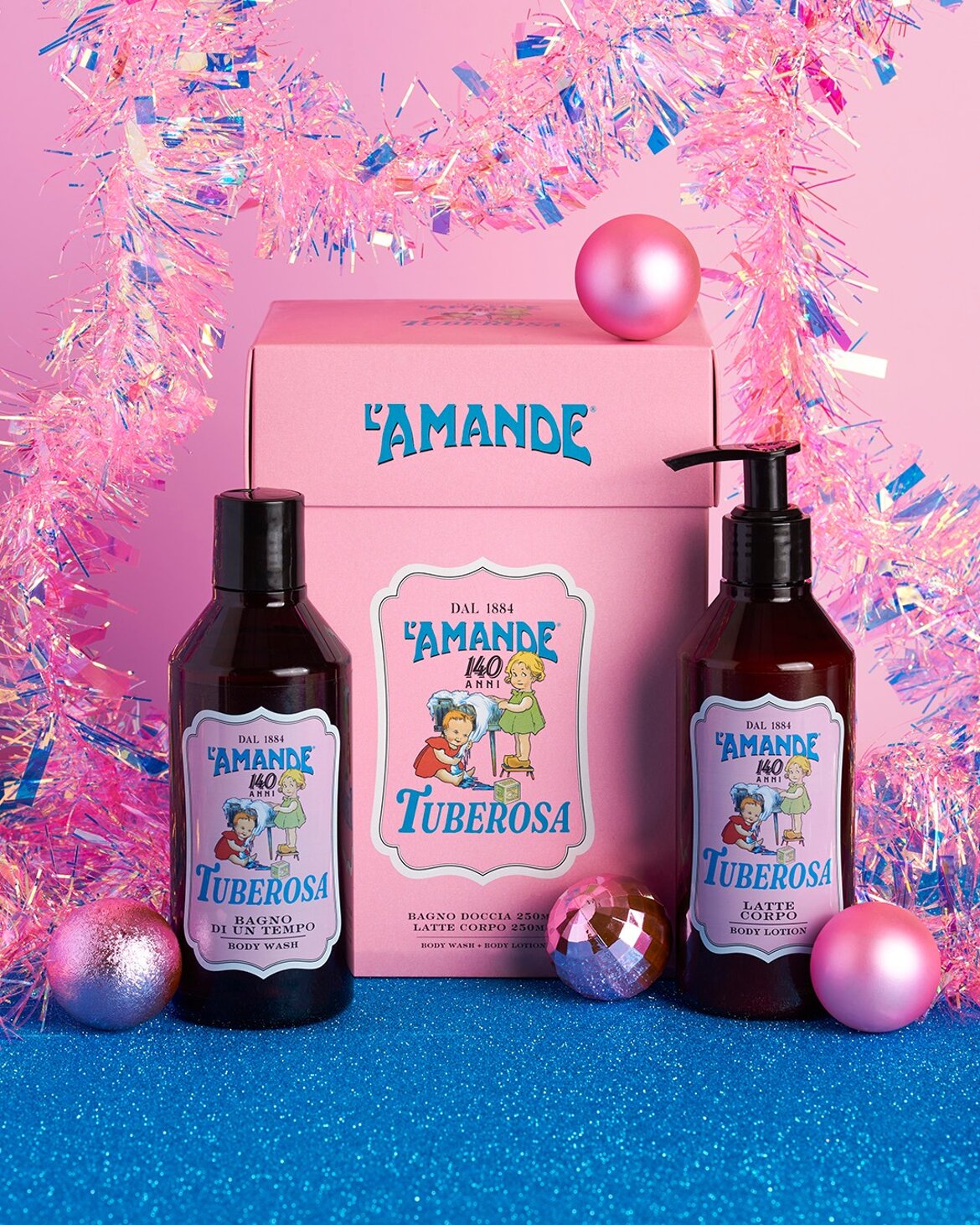 L'Amande saponi artigianali made in Italy