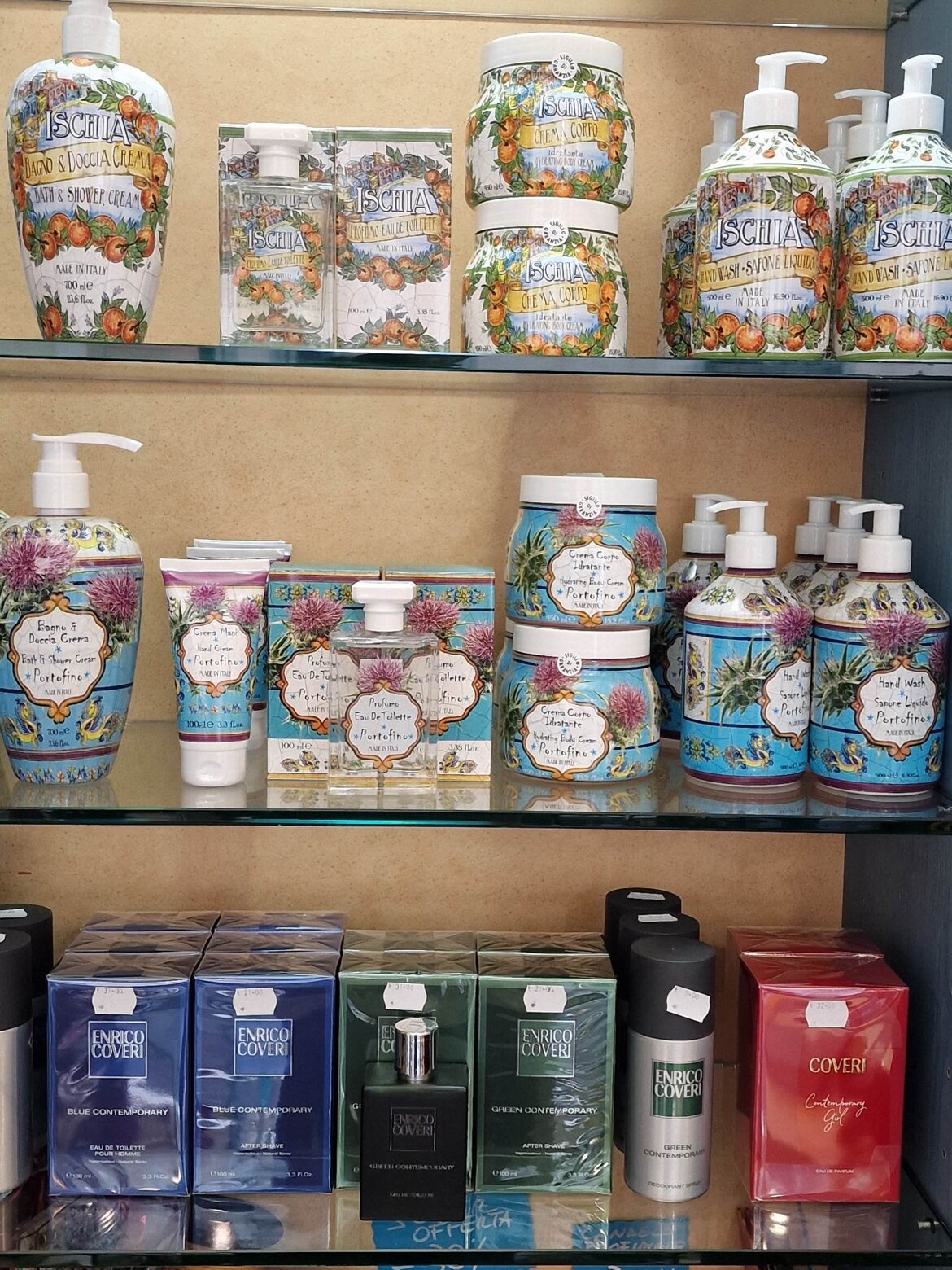 Profumeria naturale Milano