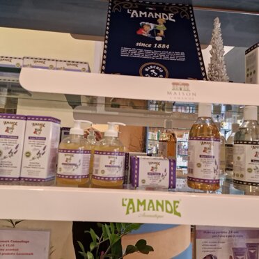 L'Amande cosmetici Biologici