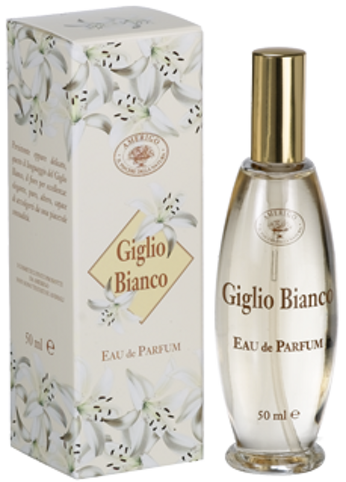 Amerigo Edp giglio bianco