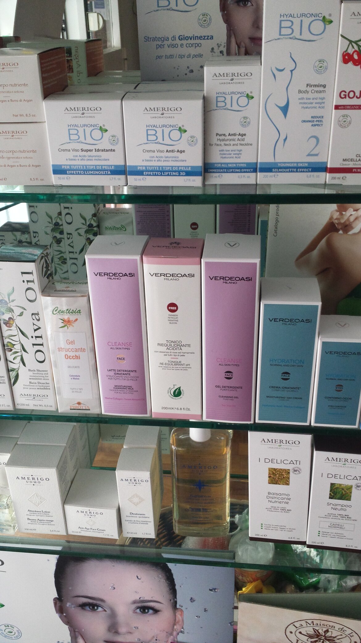 Profumeria naturale Milano Profumi ambienter, profumi Naturali, crema corpo, crema viso antirughe