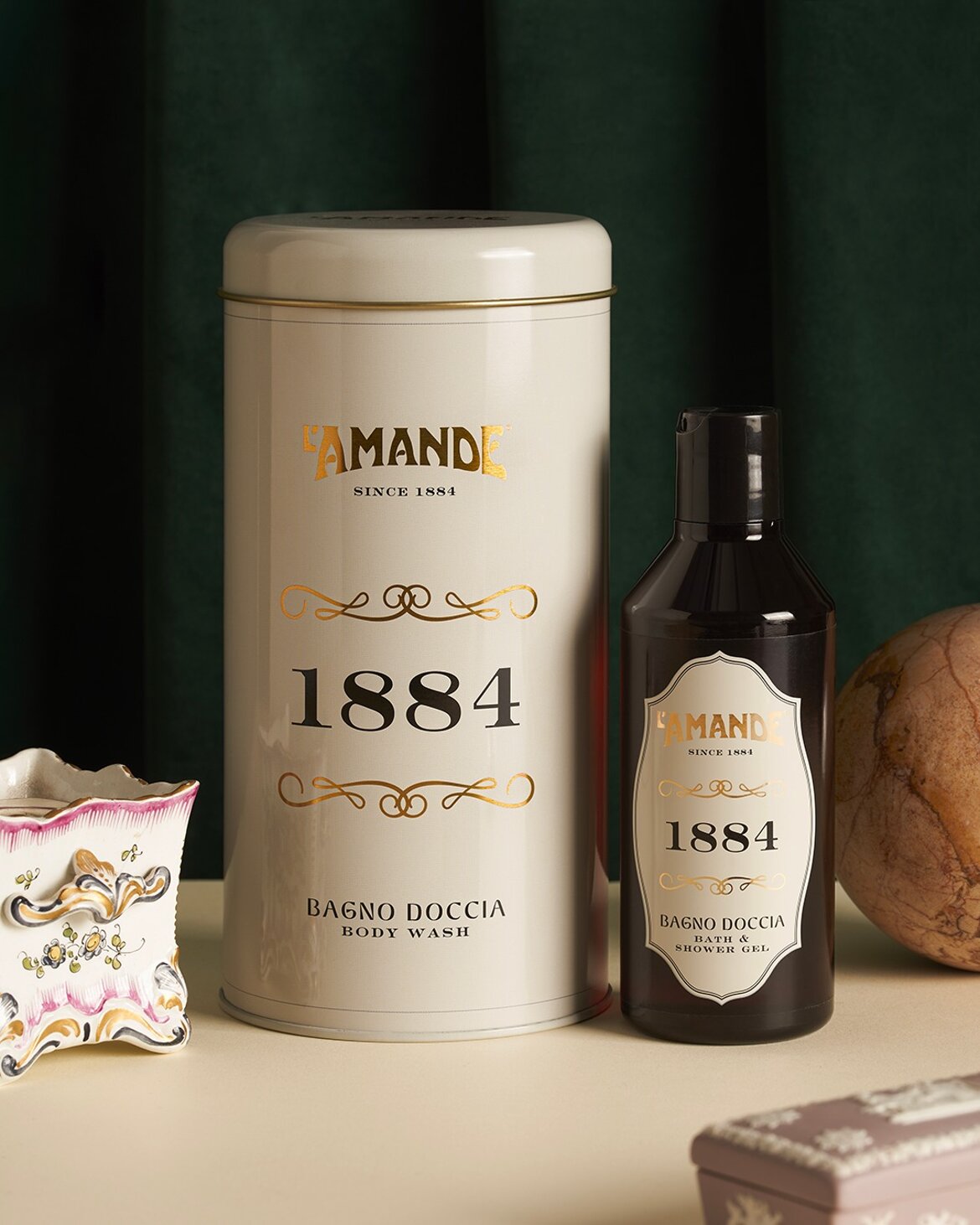 Bagnodoccia L'Amande 1884