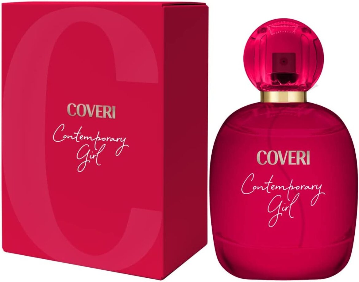 ENRICO COVERI Contemporary Girl Eau de parfum