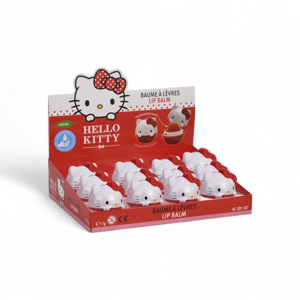 Balsamo labbra Hello Kitty