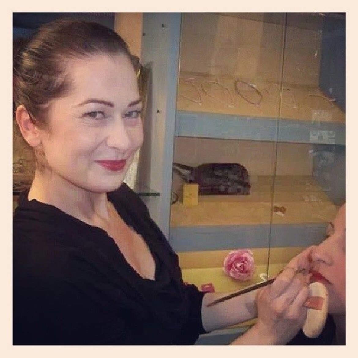 Profumeria naturale studio Makeup Milano