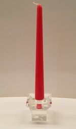 porta-candela-cristallo