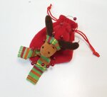 porta-oggetti-renna-di-natale