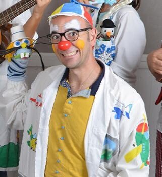 Clownario del dottor Flight:del 13.02.2020 P.O. "A. Perrino" Brindisi - U.O. Pediatria