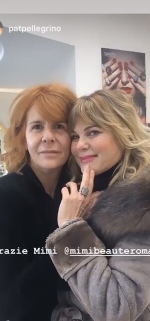 PATRIZIA PELLEGRINO