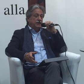 Tempo di Libri, MIlano, 23 aprile 2017 Carlo Angelo Tosi