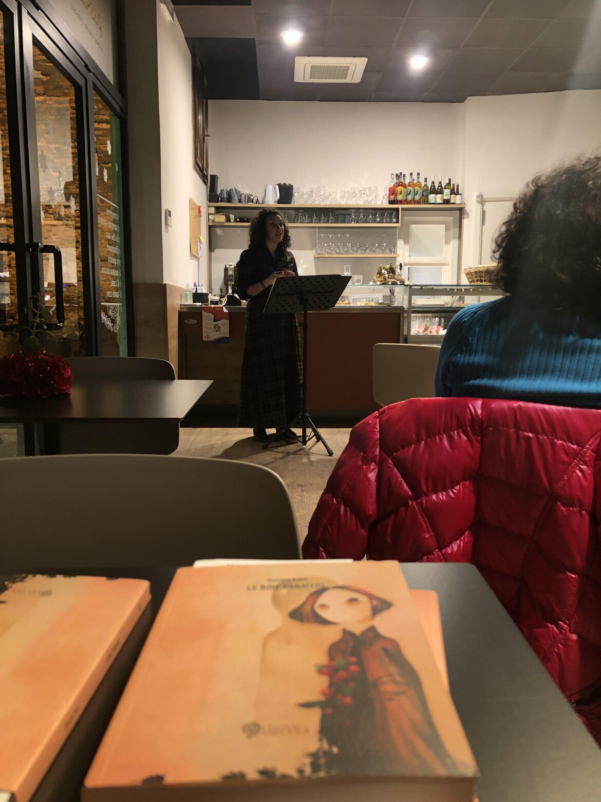 Letture di Aurora Candelli