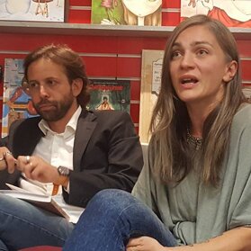 BookStore Mondadori, Gallarate, 16.09.17 Con Michele Avola BookStore Mondadori, Gallarate, 16.09.17 Con Michele Avola