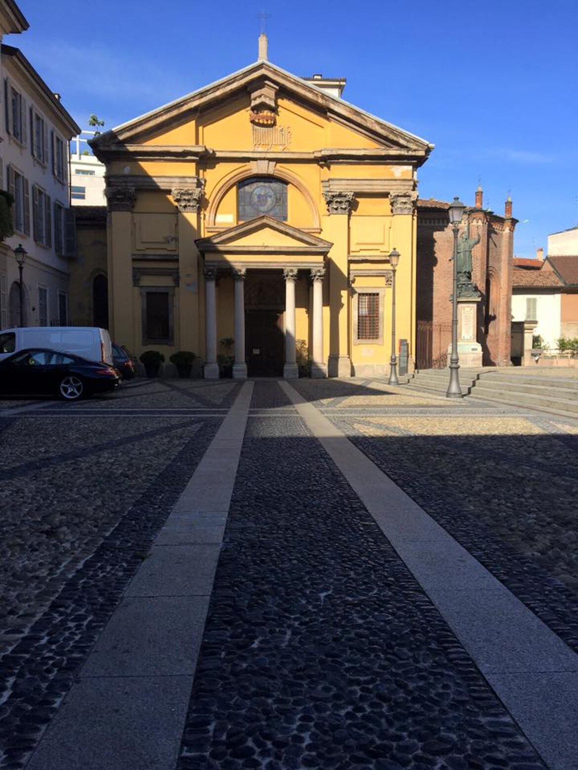 Chiesa dei Borromeo