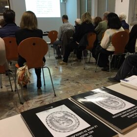 Centro Missionario Pime, MIlano, 26 ottobre 2017