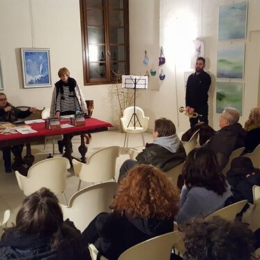Palazzo Scroffa, Ferrara, 18 gennaio 2017 
