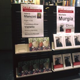 Libreria Galla, Vicenza, 19 febbraio 2016 Libreria Galla, Vicenza, 19 febbraio 2016
