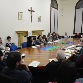 Vicenza, 31 gennaio 2018 Giornata della Memoria Porrajmos 1938-2018. Con Davide Denus Casadio, Presidente Ass. Sinti Italiani
